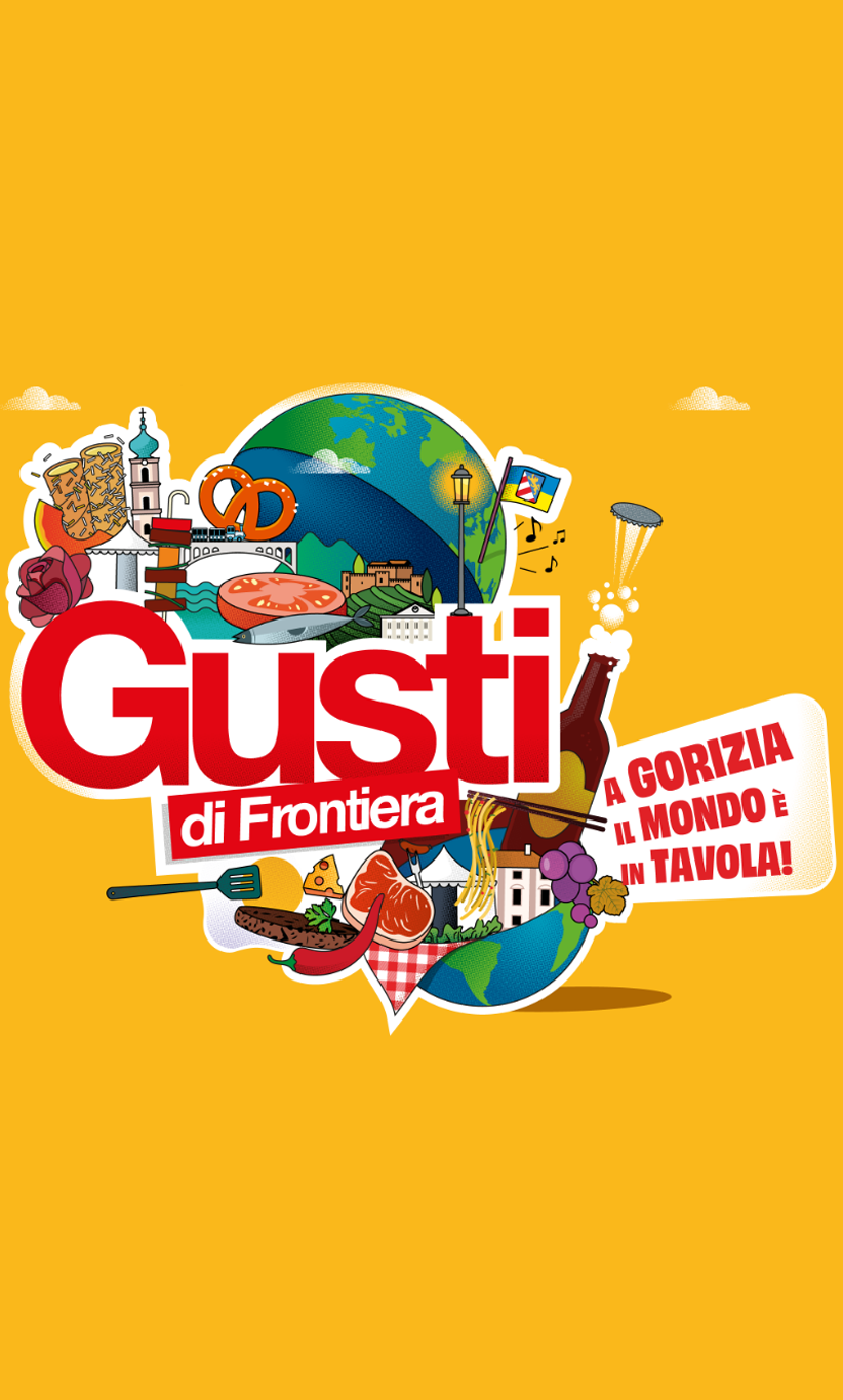 Logo Gusti di frontiera